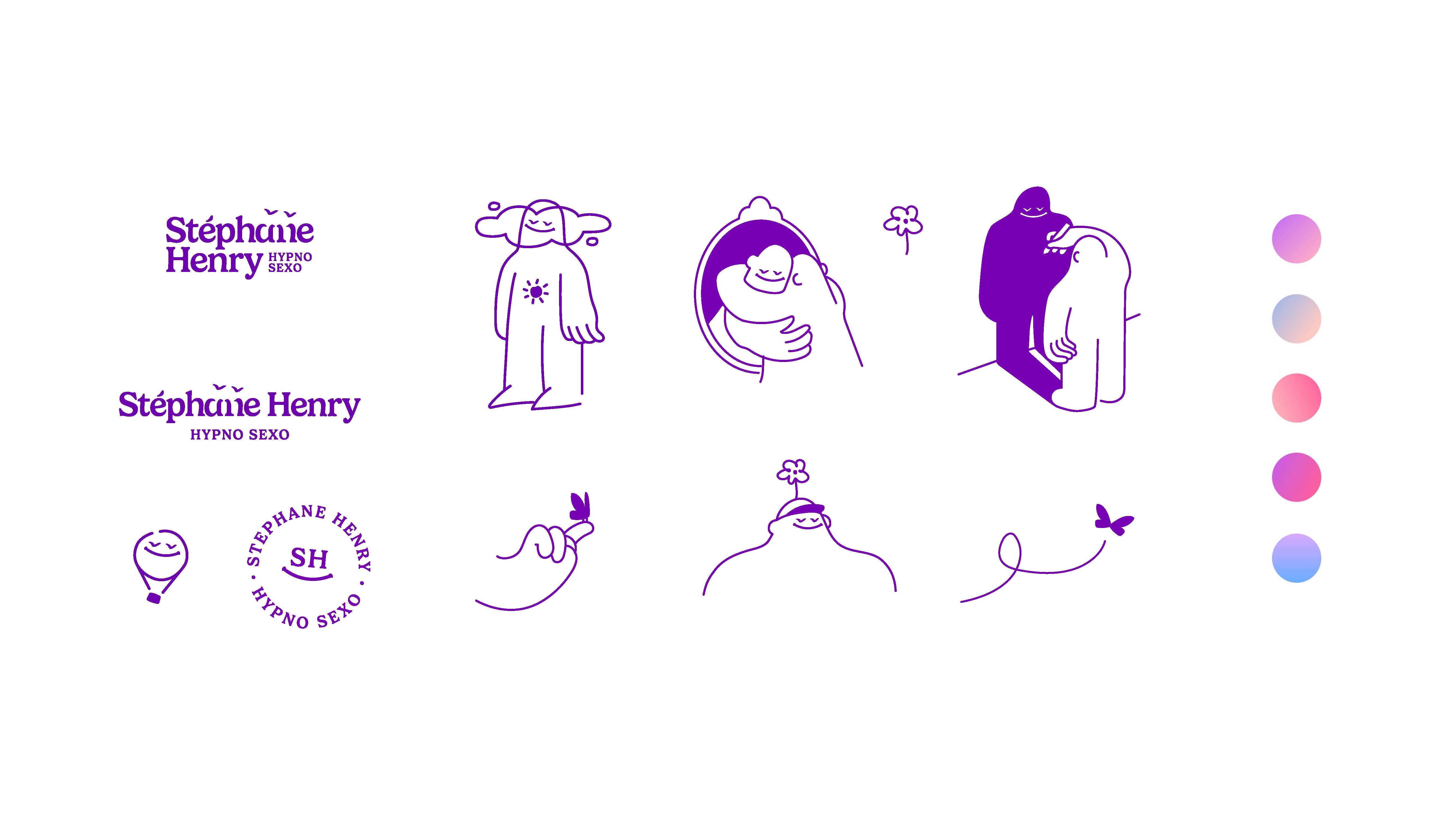 Détails du projet Stéphane Henry